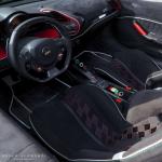 Ferrari 4XX Siracusa Spider by Mansory 2017 года